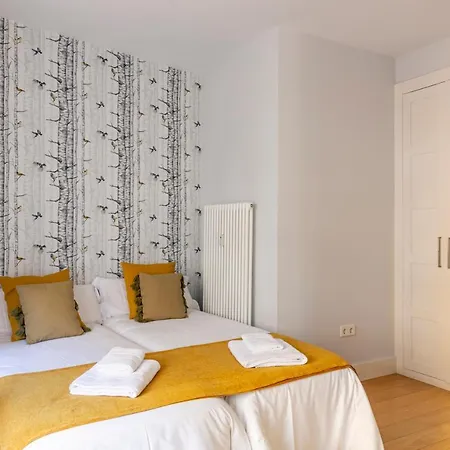 Heima Retiro Park-Ibiza Apartment Madrid Exterior photo