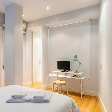 Heima Retiro Park-Ibiza Apartment Madrid Exterior photo