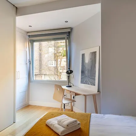 Heima Retiro Park-Ibiza Apartment Madrid Exterior photo
