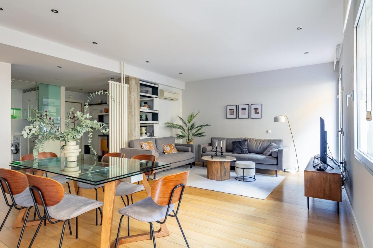Appartement Heima Retiro Park-ibiza Madrid