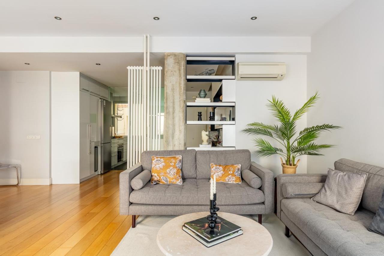 Heima Retiro Park-ibiza Appartement Madrid